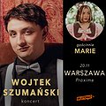 Pop / Rock: Wojtek Szumański | Warszawa (gościnnie Marie), Warszawa
