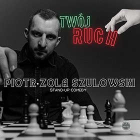 Stand-up: Ostróda | Piotr Zola Szulowski w programie 'Twój ruch'