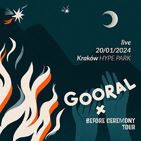 GOORAL BEFORE CEREMONY TOUR — HYPE PARK