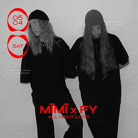 MOON PRESENTS: MĪMĪ x FY - ALL NIGHT LONG
