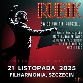 Piotr Rubik "Świat się nie kończy..." | Szczecin