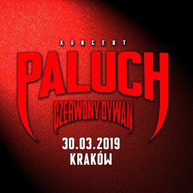 Koncerty: Paluch - Kraków