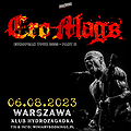 Hard Rock / Metal: CRO-MAGS (Harley Flanagan), Warszawa