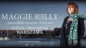 Maggie Reilly – Moonlight Shadow Tour 2025