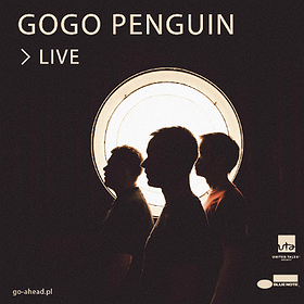 Koncerty: GoGo Penguin
