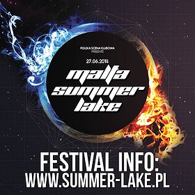 Festiwale: MALTA SUMMER LAKE FESTIVAL 2014
