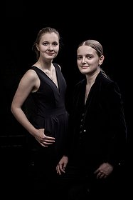 Scena Młodych / Reverie Piano Duo / Laureatki III Międzynarodowego Konkursu Muzyki Polskiej 