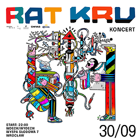 30/09 - KONCERT RAT KRU