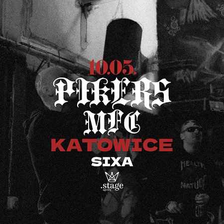 PIKERS & MFC W KATOWICACH!