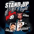 Stand-up Night: Korólczyk, Jachimek, Wojciech
