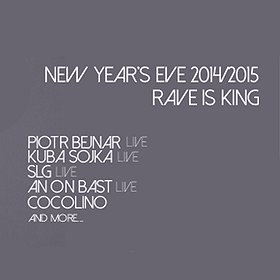 : Sylwester 2014/2015 - New Years Eve
