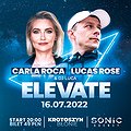 Clubbing: ELEVATE - Techno Night, Błonie