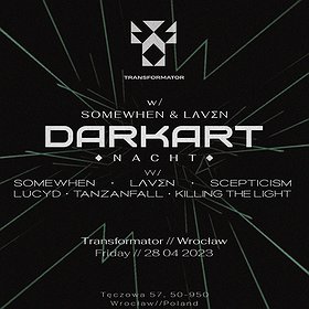 Elektronika: Darkart x Transformator