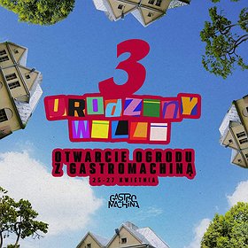 Koncerty // 3. Urodziny Willi w Parku