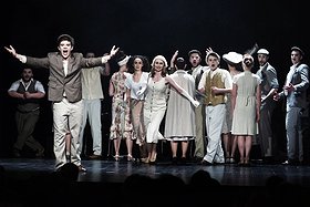 Wodewil Warszawski - spektakl  Teatru Pijana Sypialnia