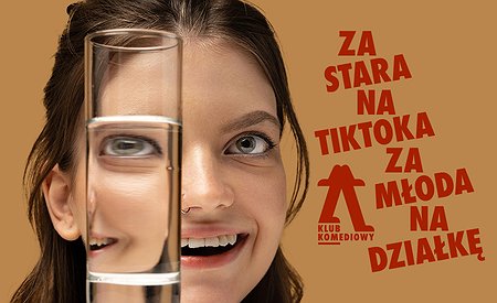 Za stara na TikToka, za młoda na działkę | NOWOŚĆ