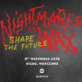 Koncerty: Nightmares on Wax