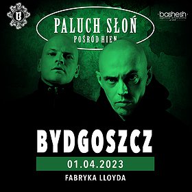 Hip Hop / Rap: Paluch & Słoń | Bydgoszcz