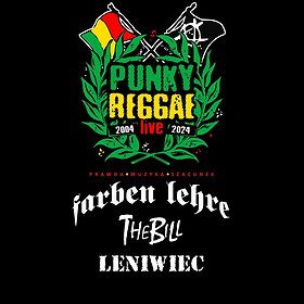 Punky Reggae live 2024  | CHORZÓW