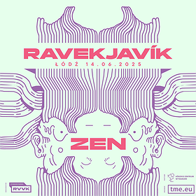 RAVEKJAVÍK ZEN