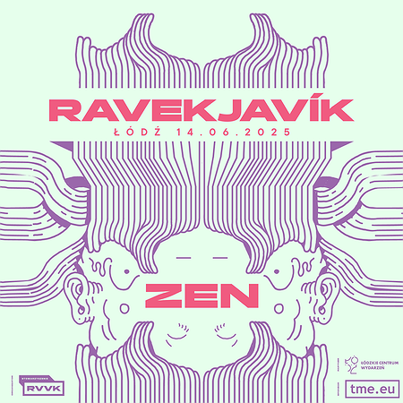 RAVEKJAVÍK ZEN
