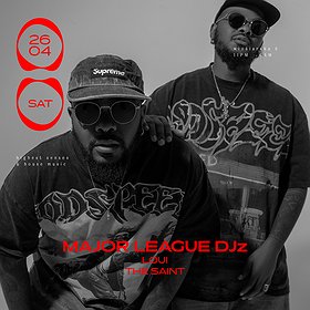 MOON PRESENTS: MAJOR LEAGUE DJz