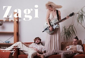Zagi i Band / Poznań / w_sercu