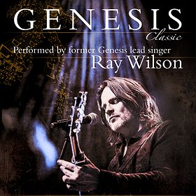 Ray Wilson  - 50th Anniversary Tour - Wrocław