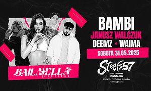 BAILA ELLA FESTIVAL | STREFA57