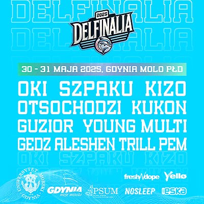 DELFINALIA GDYNIA