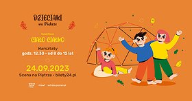 Kolekttacz – warsztat „Ciało Ciałko” | Dzieciaki na Piętrze 2023 | Poznań