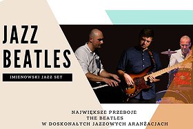 JAZZ BEATLES / Imienowski Jazz Set