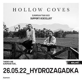 Koncerty: Hollow Coves