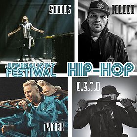 Hip Hop / Reggae: Juwenaliowy Festiwal Hip-Hop - odwołany