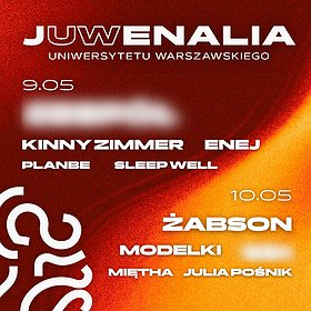 jUWenalia 2025