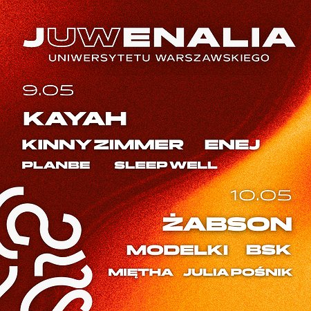 jUWenalia 2025