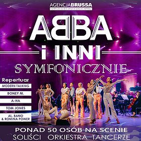 ABBA I INNI SYMFONICZNIE | Szczecin