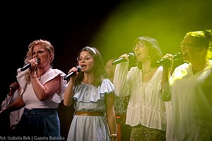 Koncert VOCALOVE w Legionowie