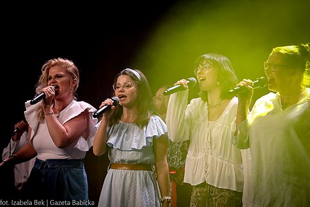 Koncert VOCALOVE w Legionowie