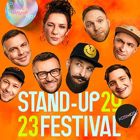 Stand-up: Kraków Stand-up Festival™ 2023