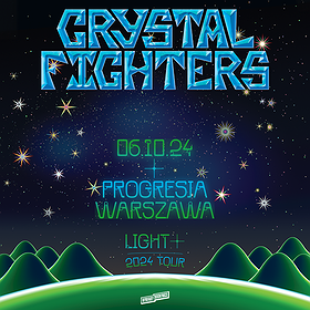 CRYSTAL FIGHTERS