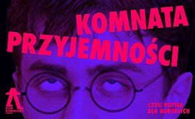 Komnata przyjemności, czyli Potter dla dorosłych