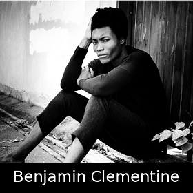 Koncerty: Benjamin Clementine