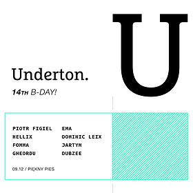 Underton: 14th B-Day