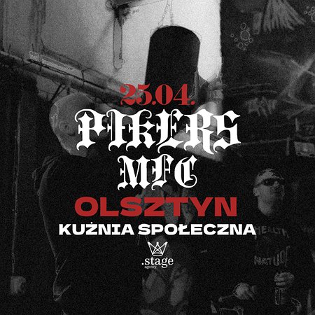 PIKERS & MFC W OLSZTYNIE!