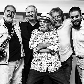 Koncert Otwarcia - Laboratorium 55, feat. Rasm Almashan