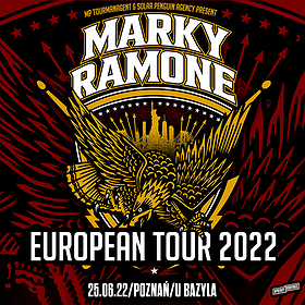Pop / Rock: Marky Ramone's Blitzkrieg