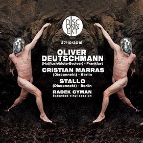 Concerts: Oliver Deutschmann