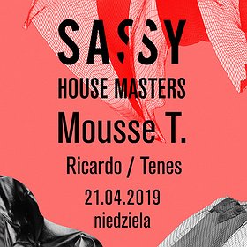 Events: Sassy House Masters