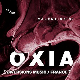 Muzyka klubowa: Valentine's: OXIA